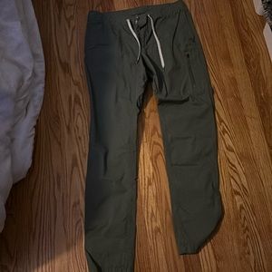 Vintage Ripstop Pant
